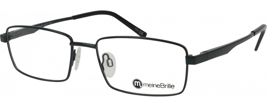 meineBrille 04-69090-03, dunkelpetrol glänzend