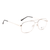 meineBrille 04-87040-02, Gold