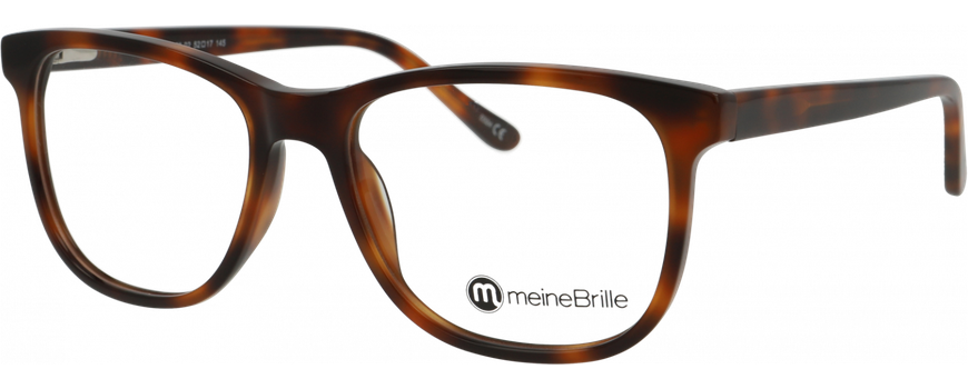 meineBrille 04-40170-02, Havanna gänzend