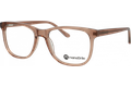 meineBrille 04-40170-04, Nude Transparent glänzend