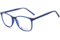 meineBrille 04-96000-02, Dunkel Blau Matt