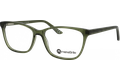 meineBrille 04-40130-02, Grün transparent 